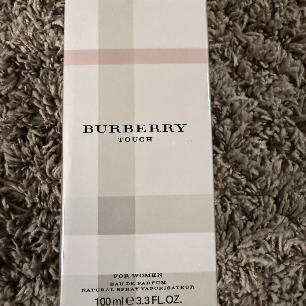 Burberry Touch Eau de Parfum 100ml